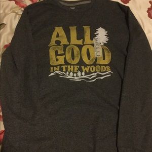 NWT Old Navy men thermal shirt